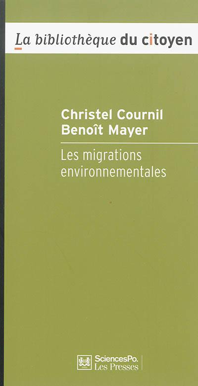 Les migrations environnementales : enjeux et gouvernance