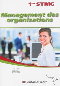 Management des organisations, 1re STMG
