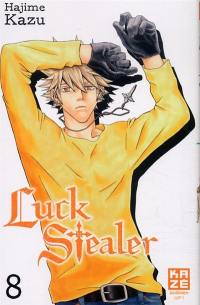 Luck stealer. Vol. 8