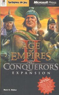 Age of empires II. Vol. 2. The conquerors expansion