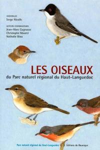 Les oiseaux du Parc naturel régional du Haut-Languedoc