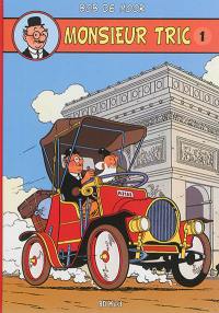 Monsieur Tric. Vol. 1. Années 1950-1954