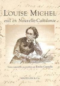 Louise Michel : exil en Nouvelle-Calédonie