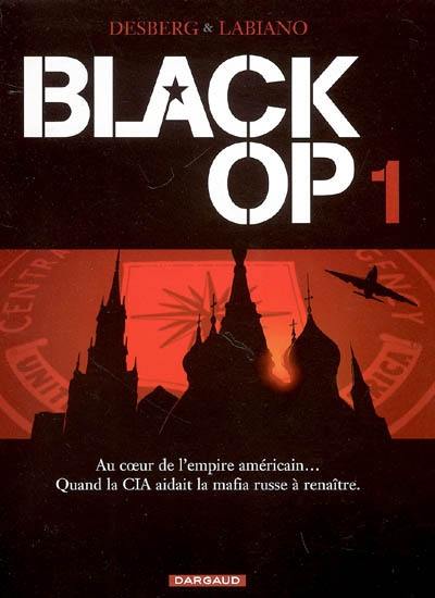 Black op. Vol. 1