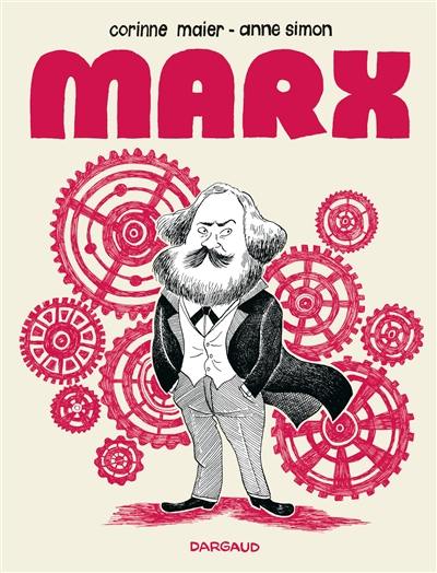 Marx : une biographie dessinée