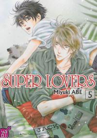Super Lovers. Vol. 5