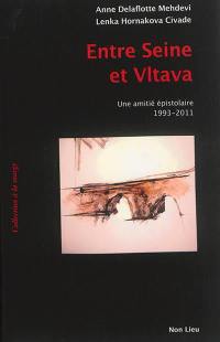 Entre Seine et Vltava : une amitié épistolaire, 1993-2011