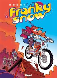 Franky Snow. Vol. 6