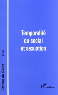 Temporalité du social et sexuation