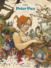 Peter Pan : intégrale