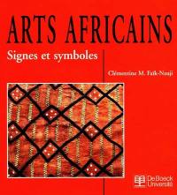 Arts africains : signes et symboles