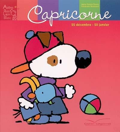 Capricorne : 22 décembre-20 janvier