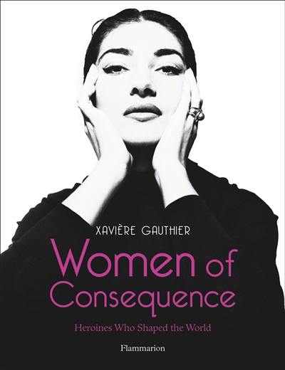 Women of consequence