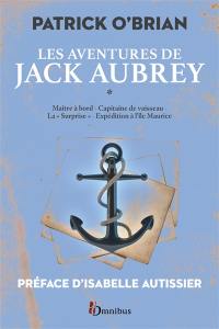 Les aventures de Jack Aubrey. Vol. 1