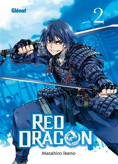 Red dragon. Vol. 2