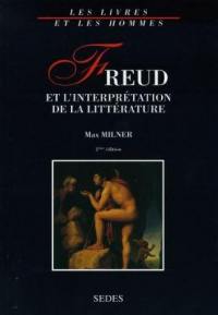 Freud et l'interprétation de la littérature