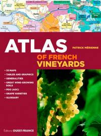 Atlas of French vineyards