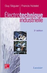 Electrotechnique industrielle