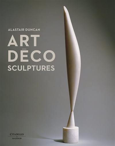 Art déco : sculptures