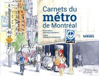 Carnets du métro de Montréal