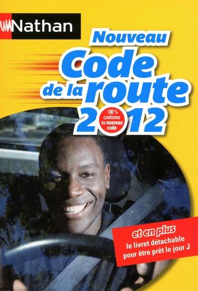 Nouveau Code de la route 2012