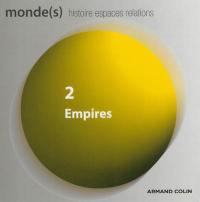 Monde(s) : histoire, espaces, relations, n° 2. Empires
