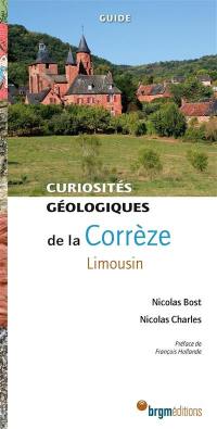 Curiosités géologiques de la Corrèze, Limousin