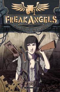 Freak Angels. Vol. 3