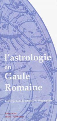 L'astrologie en Gaule romaine