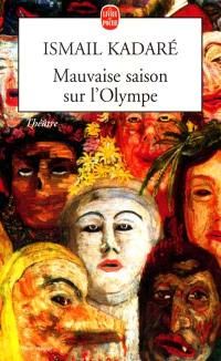 Mauvaise saison sur l'Olympe : tragédie de Prométhée et d'un groupe de divinités en quatorze tableaux