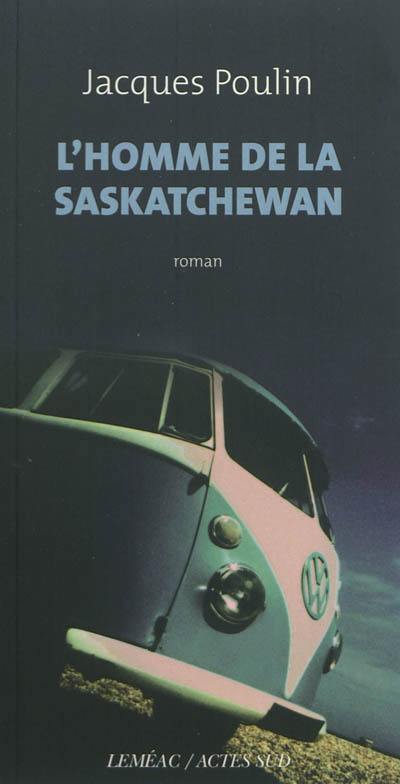 L'homme de la Saskatchewan