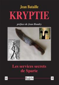 Kryptie : les services secrets de Sparte