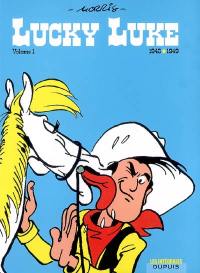 Lucky Luke. Vol. 1. 1946-1949