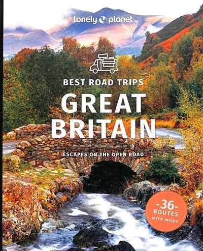 Great Britain : best road trips : escapes on the open road