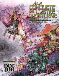 Dungeon crawl classics : FR. Vol. 1. A la conquête de l'astre nocturne : une aventure de niveau 1