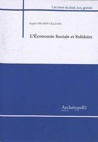L'économie sociale et solidaire