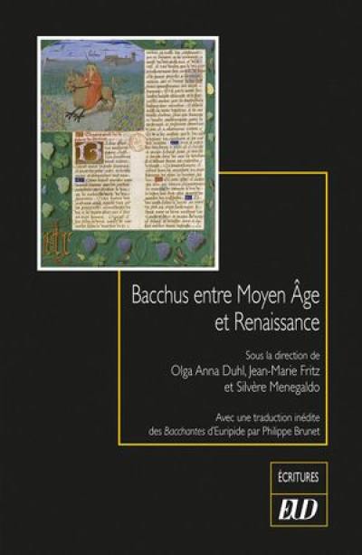 Bacchus entre Moyen Age et Renaissance