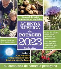 Agenda Rustica du potager 2023