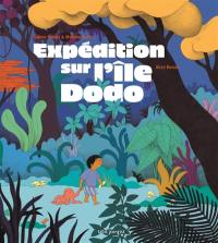 Expédition sur l'île Dodo