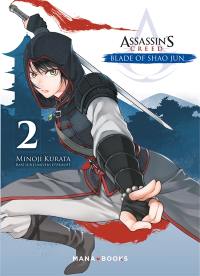 Assassin's creed : blade of Shao Jun. Vol. 2