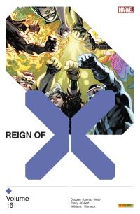 Reign of X. Vol. 16