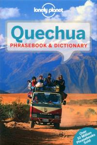 Quechua phrasebook & dictionary : the language of the Andes
