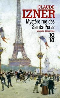 Mystère rue des Saints-Pères