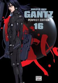 Gantz : perfect edition. Vol. 16