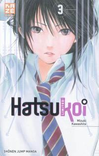 Hatsukoi Limited. Vol. 3
