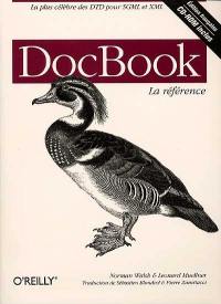 DocBook : la référence