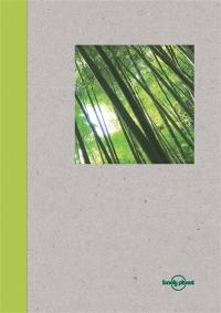 Lonely Planet Large Notebook : Bamboo 2016 -anglais