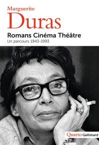 Romans, cinéma, théâtre : un parcours, 1943-1993