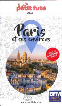 Paris et ses environs : 2024