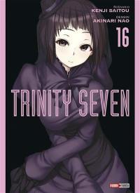 Trinity seven. Vol. 16